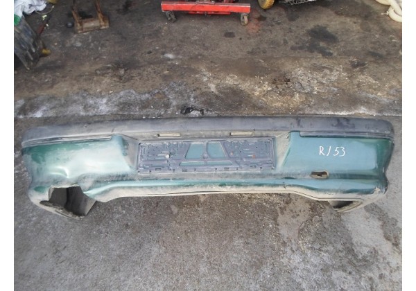 Бампер задній Renault 19, HB, 1992-2000, 7700815350
